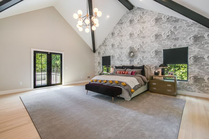 Bedrooms