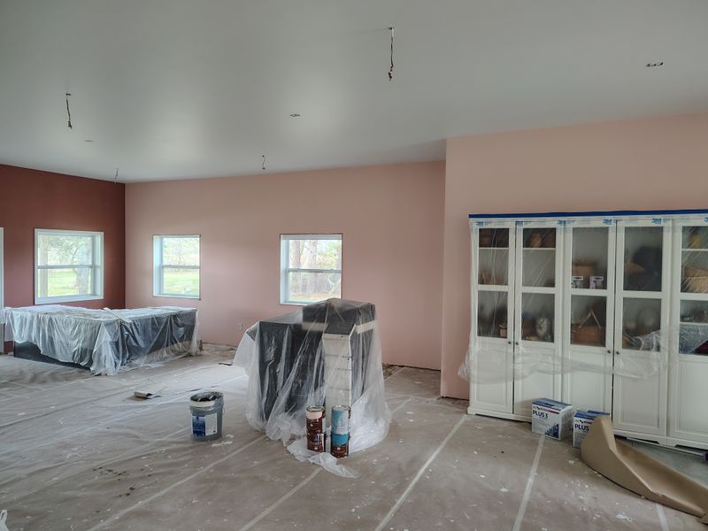 Interior Painting gallery