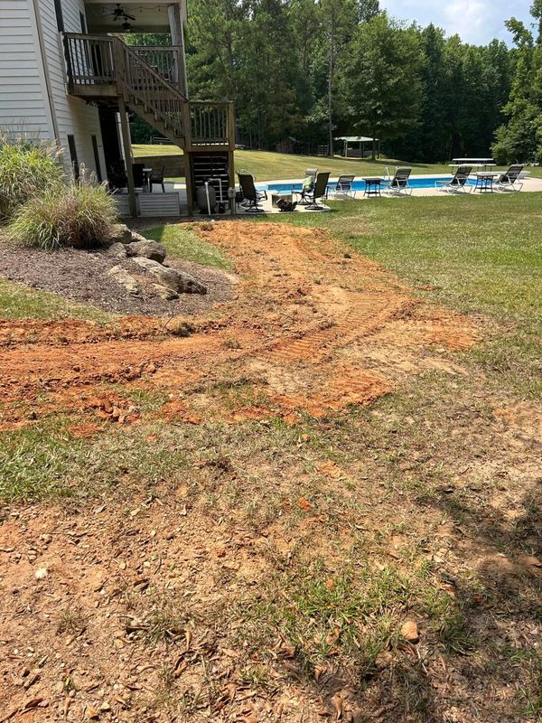 Sewer Line Replacement