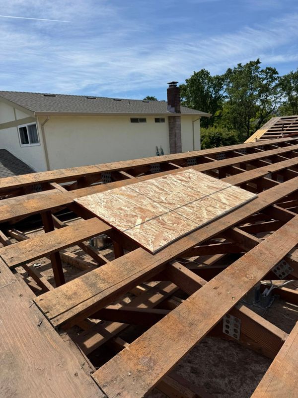 Roofing Replacement