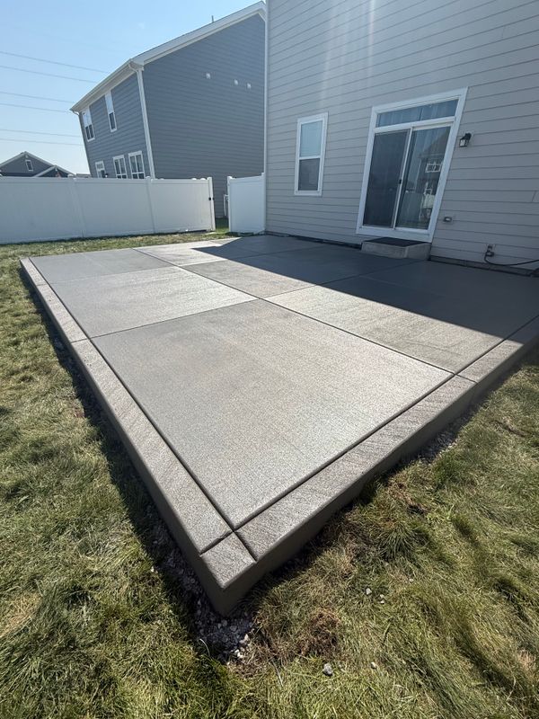 Concrete Slab Construction