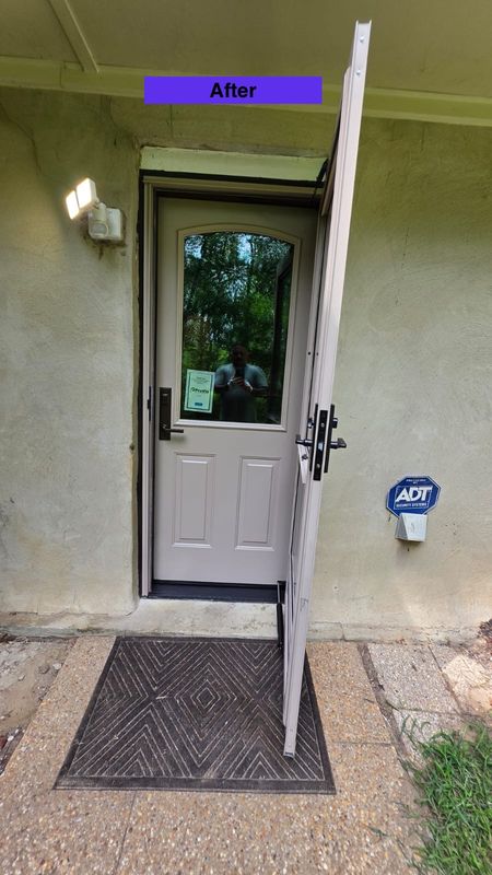 Door Replacement And Install