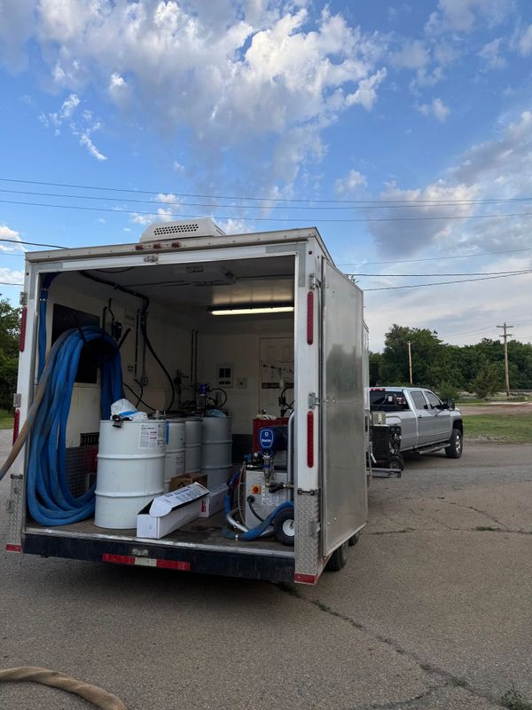 Spray Foam Insulation