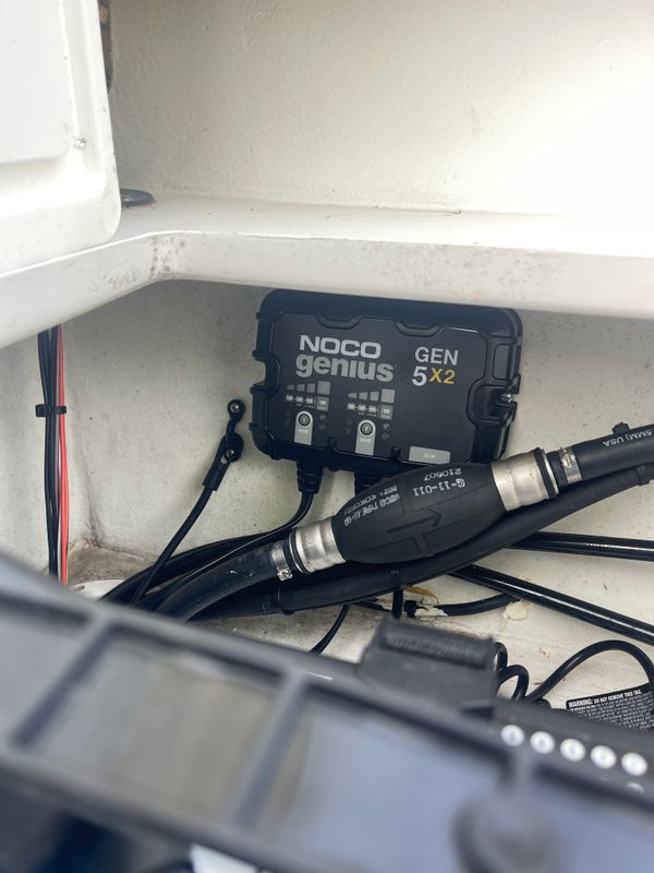 Electronics Installation