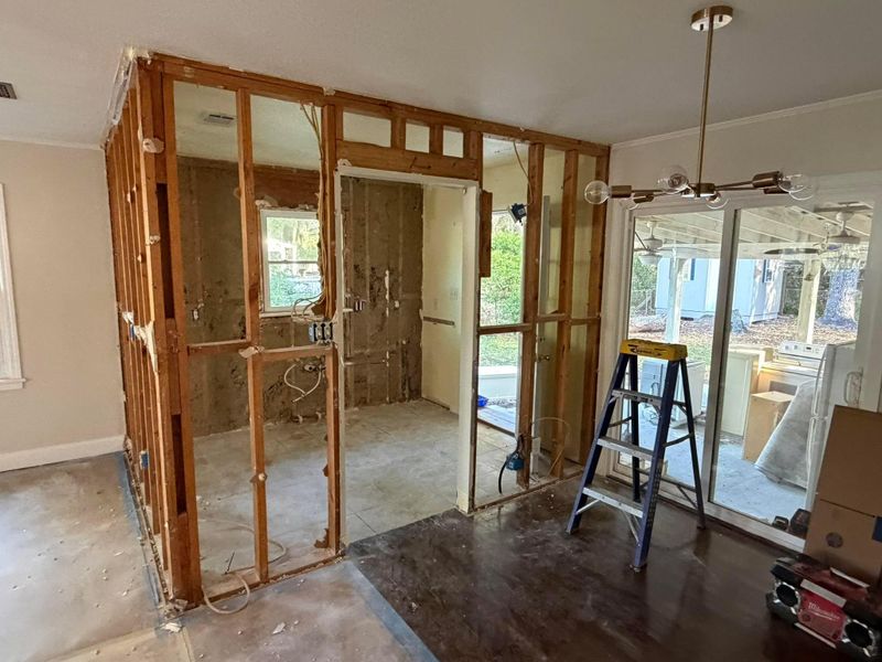 Carpentry