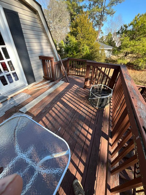 Deck Repair