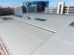 New Roof Installation