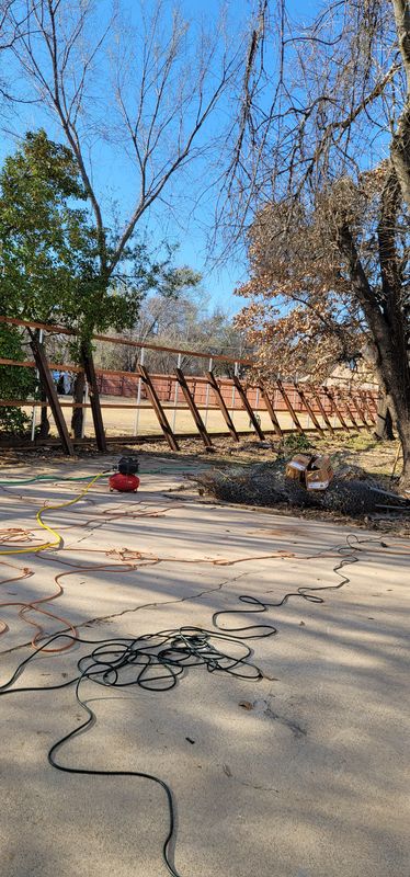 Fence Repair