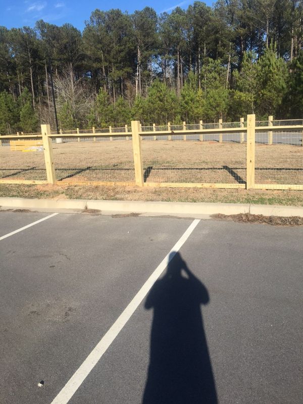 Fencing