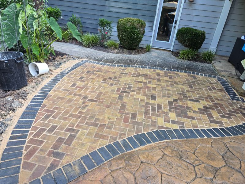 Paver Patios