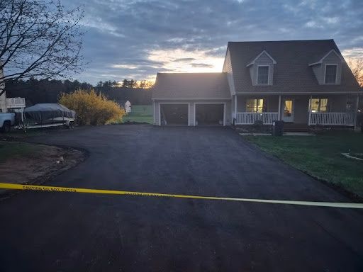 Driveway Paving