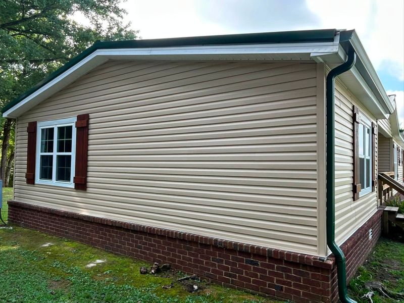 Gutter Cleaning
