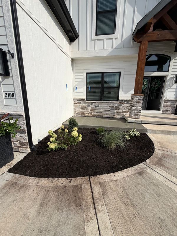 Landscaping