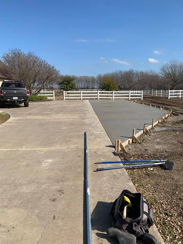 Concrete Foundations