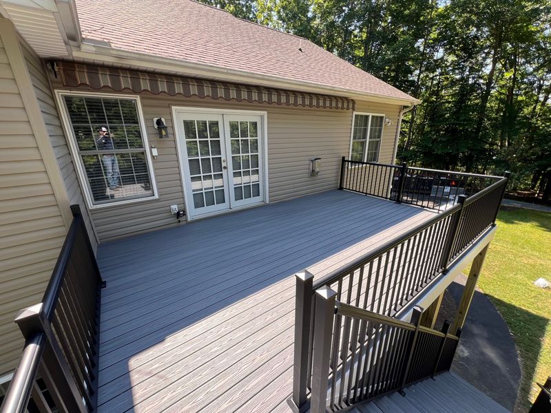 Decking