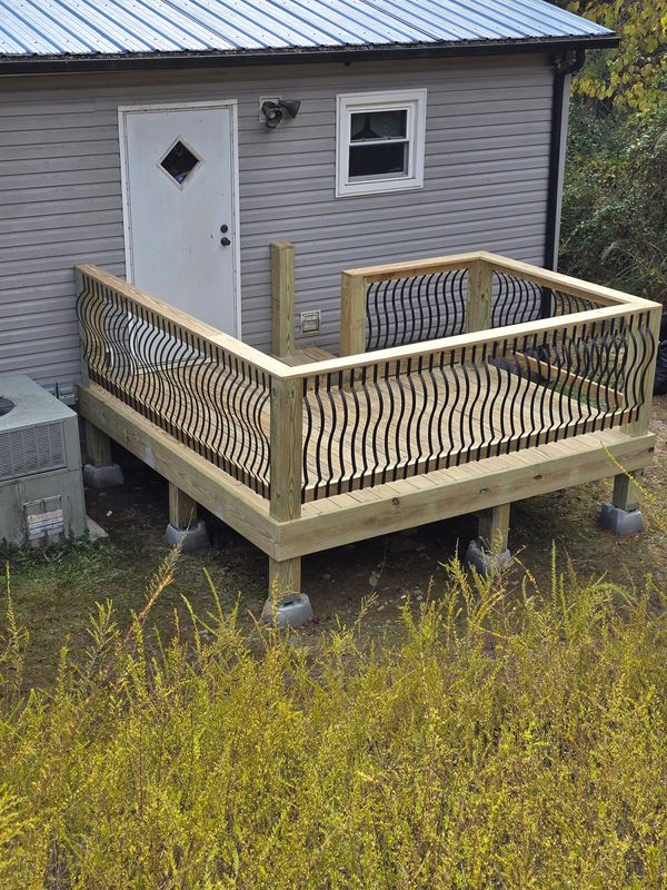 Deck Repair