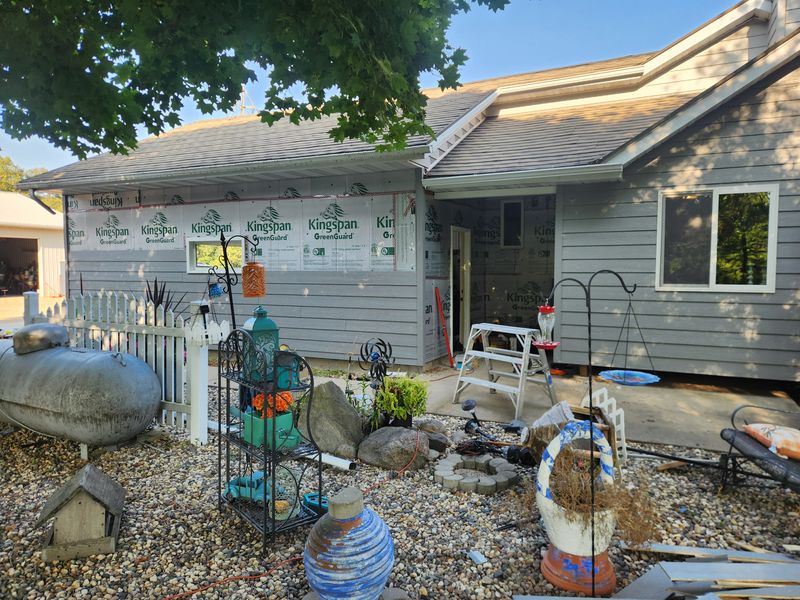 Siding Installation and Repair