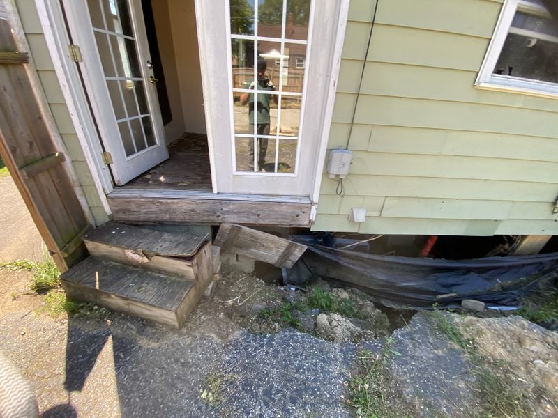 Demolition Work