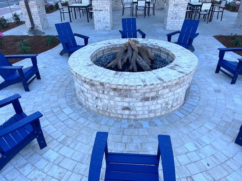 Fireplace & Fire Pit Installation