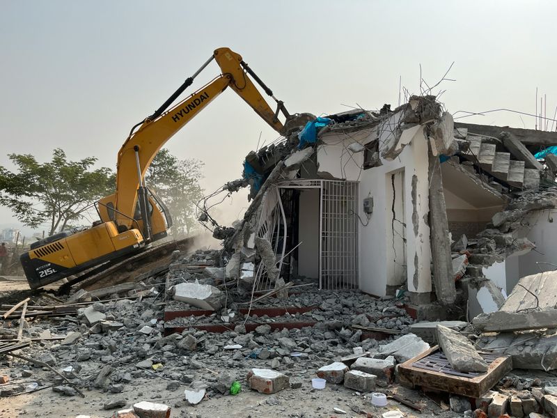Light Demolition