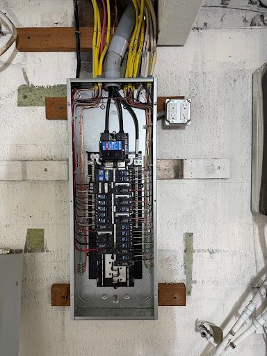 Electrical Panel Upgrades