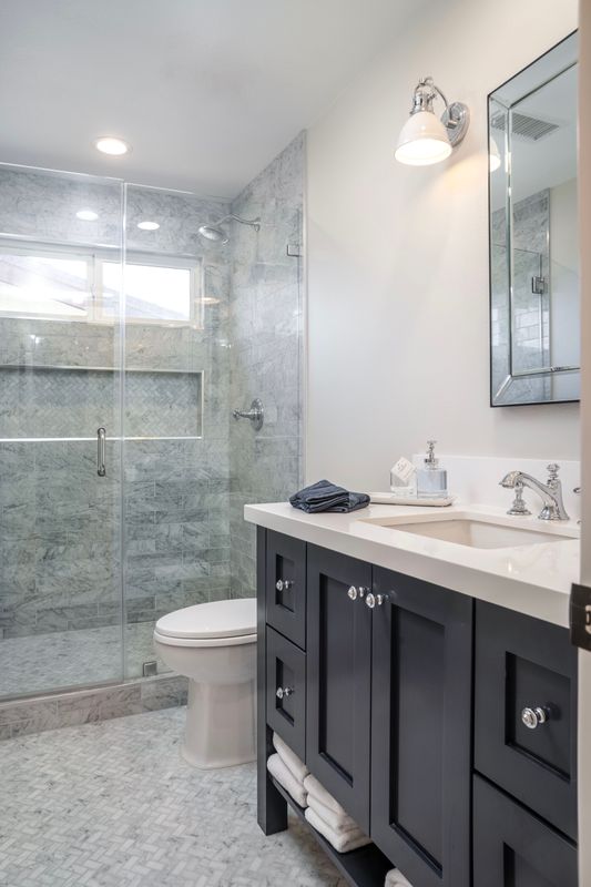 Bathroom Renovation
