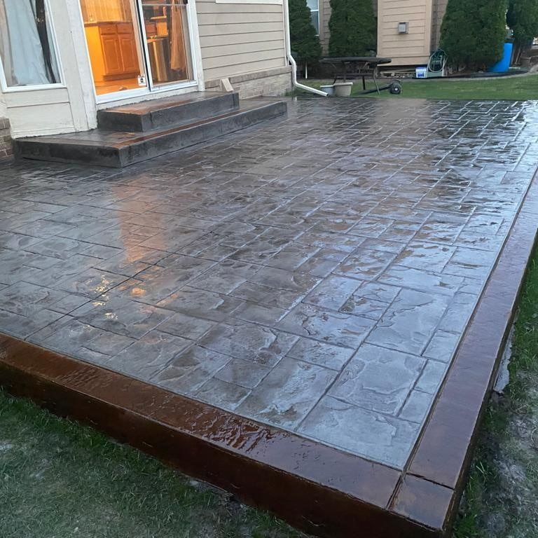 Decorative Concrete