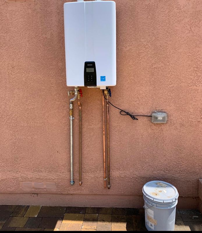 Plumbing