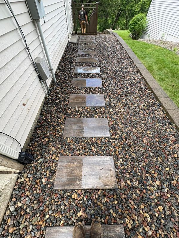 Hardscape Installation