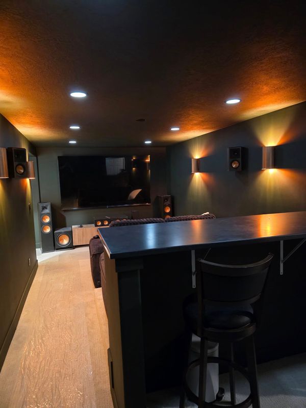 Lighting Installation & Repair
