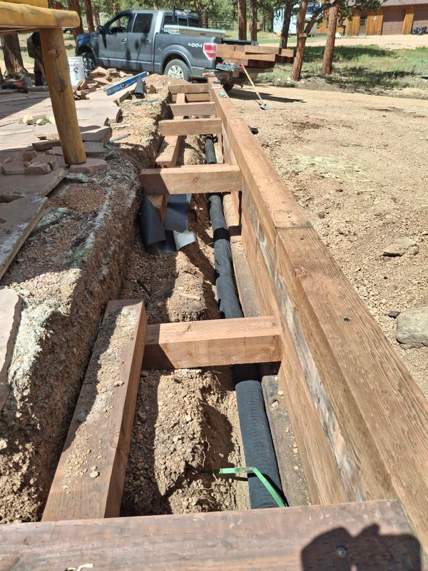 Log Repair and Replacement