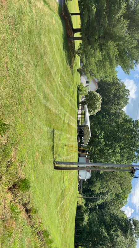 Lawn Maintenance
