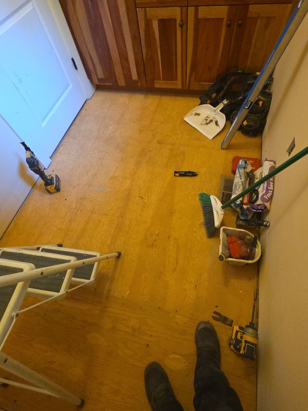 LVP Flooring