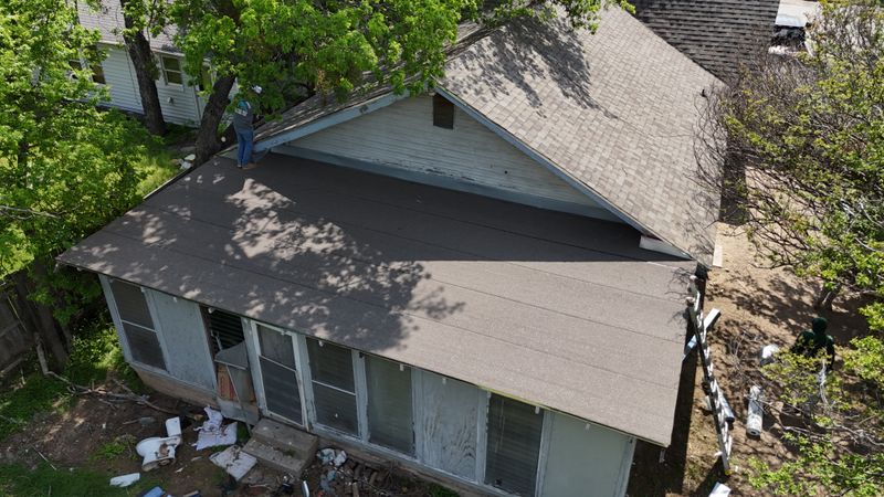 Shingle Roofs 