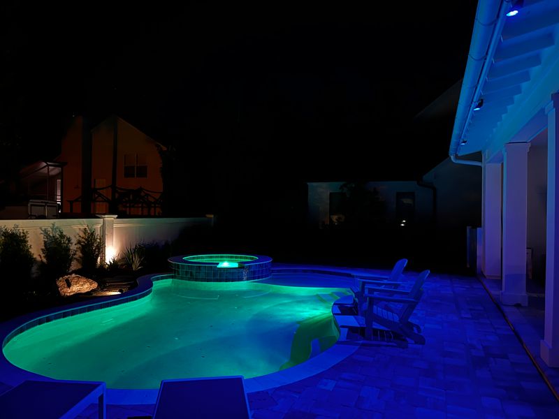Landscape Lighting