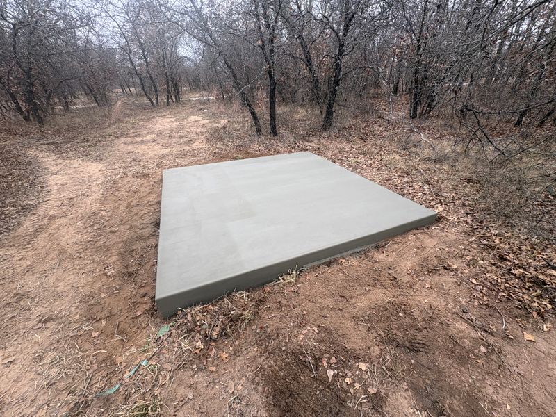 Custom Weld-Up Buildings