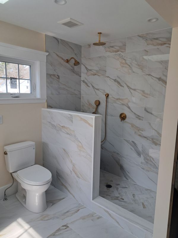 Bathroom Renovation