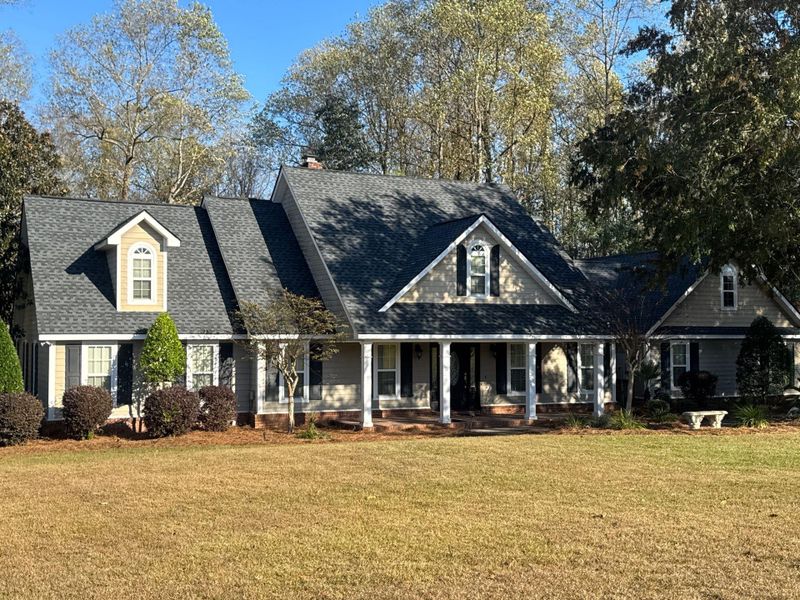 Roofing Installation