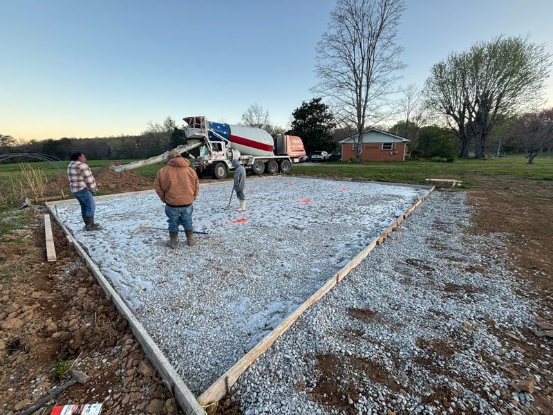 Driveway Construction