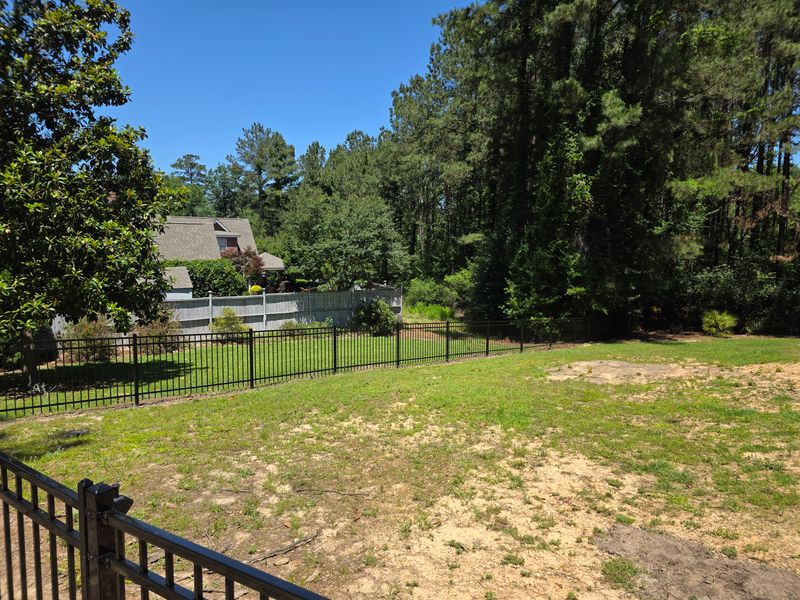 Fence Installation