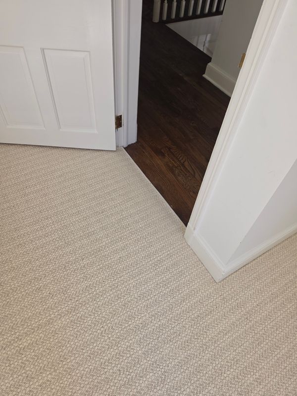 Hardwood Floor Installation