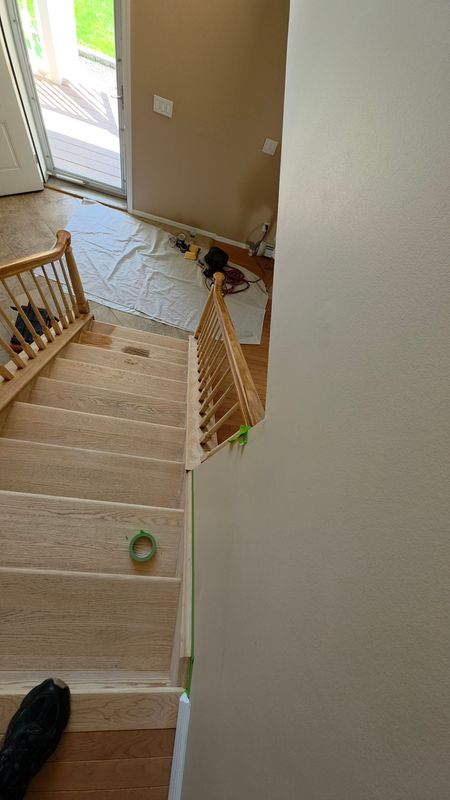 Foyer Entry - Porcelain Tile