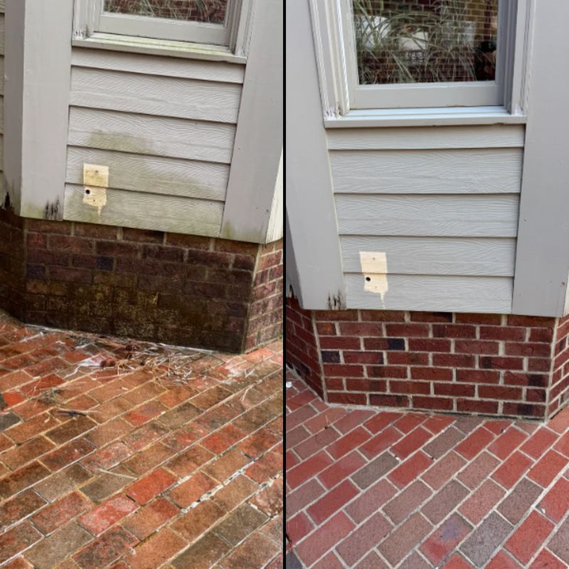 Pressure Washing gallery