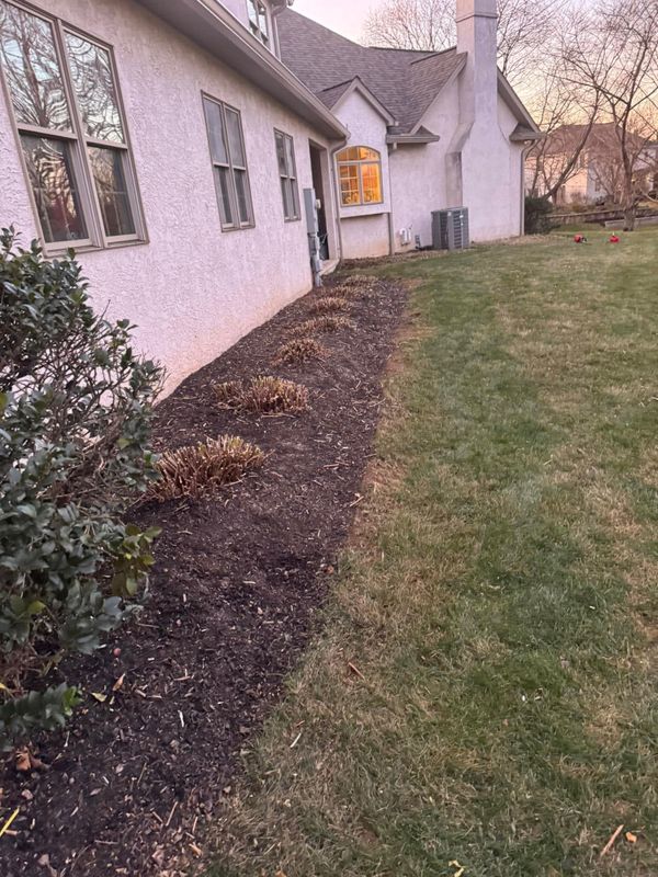Landscaping