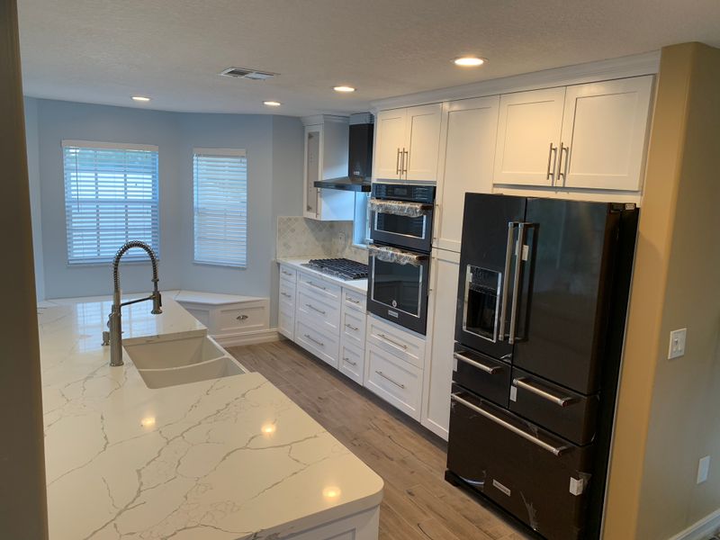Kitchens