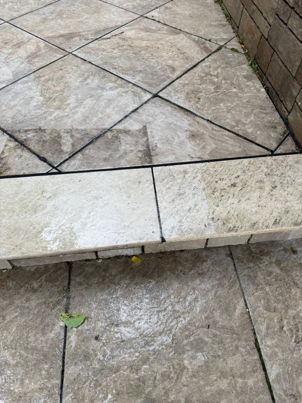 Paver Installation