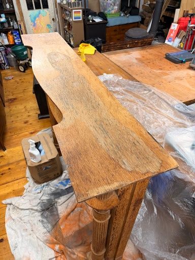 Kitchen and Cabinet Refinishing