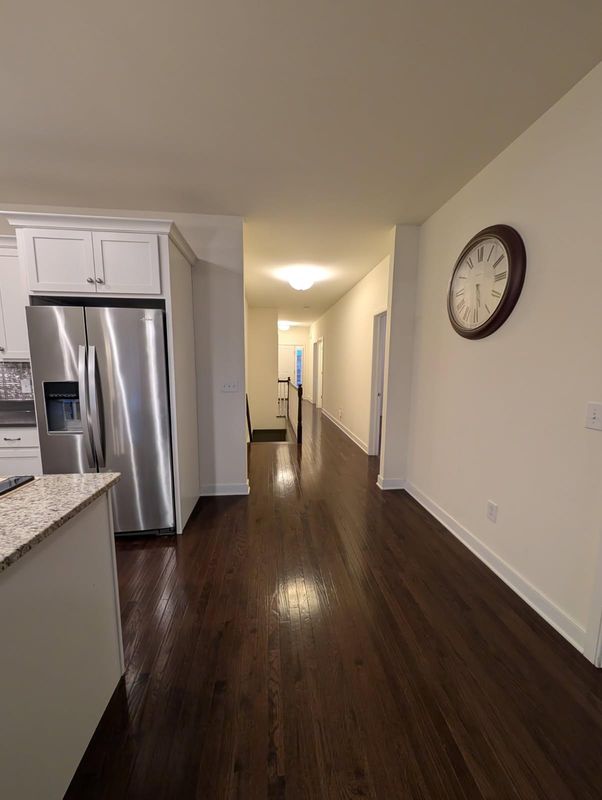 Cabinet Refinishing