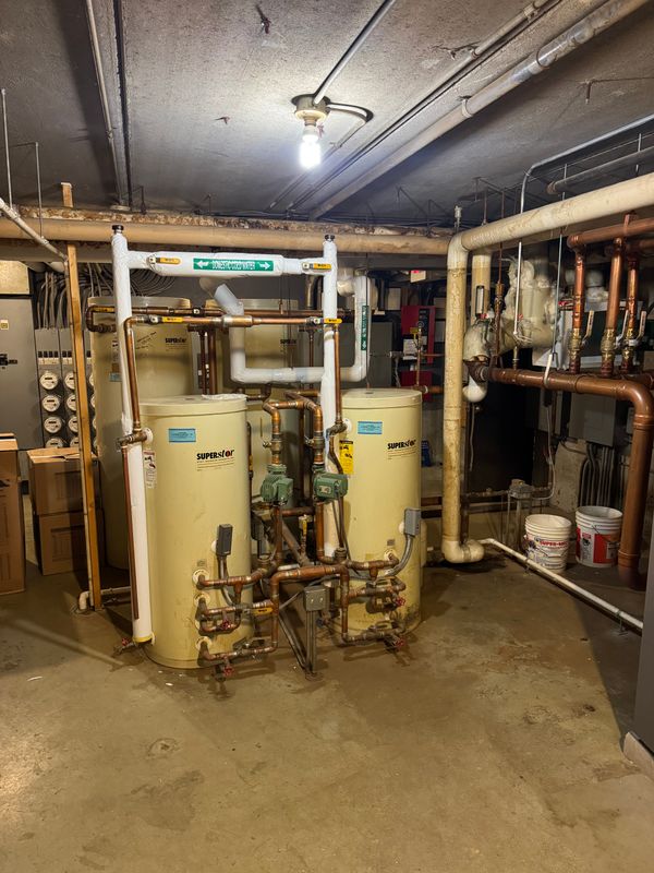 Pipe Installation and Repairs