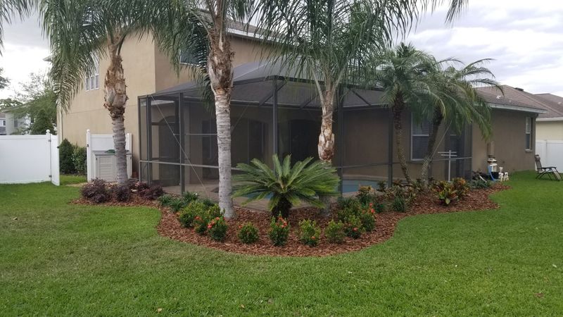 Landscaping